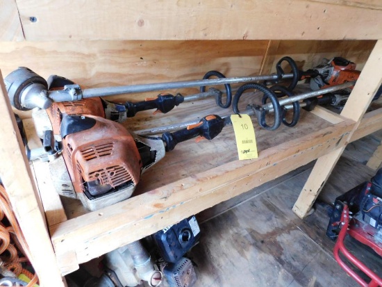 LOT: (6) Stihl Weed Eaters