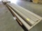 LOT: Assorted Engineered Trim Boards