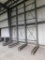 LOT: (6) Sections Single Side Cantilever Rack, Approx. 16' H x 4' W (NO ARMS)