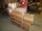 LOT: (55) Gallons Sherwin Williams & Olympic Exterior Latex Paint