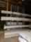 LOT: (13) Sections Single Sided Cantilever Racks, 15' H x 4' W, 3-Tier (DELAYED REMOVAL, CALL SITE