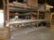 LOT: (7) Assorted Bolt Together Pallet Racks w/Contents of Display Racks & Boxes