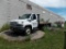 2004 GMC C5500 Flatbed Truck, Duramax Diesel, 14 ft. Bed (est.), VIN 1GDE5C1154F500671 (Not