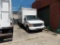 Ford e-350 Box Truck, 14 ft. Box (est.), Roll Up Box Door, VIN 1FDWE35L83HA82335, (NOT RUNNING)