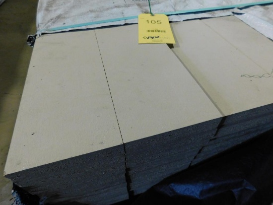 LOT: (288) LP Smart Side Engineered Lumber .91 x 5.47 x 191.87", Smooth Finish Trim Boards