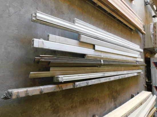 LOT: Assorted 4-1/4" x 3-5/8" Crown Molding