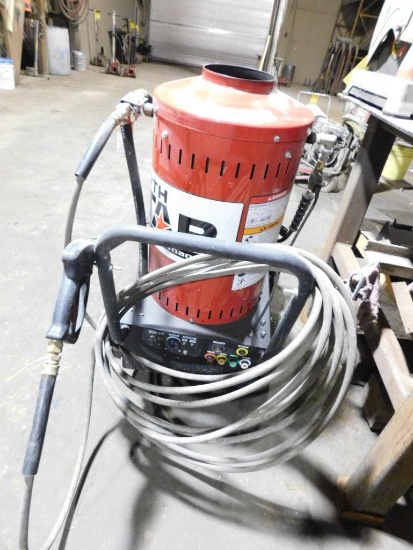 North Star Gas Powered Hot Water Pressure Washer