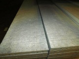 LOT: (50) Hardie 1.00 x 11.25 x 144 Rough Finish Trim Boards