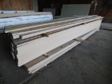 LOT: (220) LP Smart Side .91 x 3.46 x 191.87 Smooth Finish Trim Boards