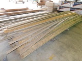 LOT: Assorted Engineered Lumber
