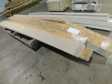 LOT: Assorted Shake Panels, Lap Siding and Assorted Engineered Trim Boards