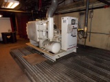 Bulk Lot: (LOTS 224B - 224F INCLUSIVE) Gardner Denver Electra Saver II Rotary Screw Air Compressor,