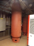Compressed Air Receiving Tank (SUBJECT TO ENTIRETY BID LOT 224A)...(Located in Beloit, WI -