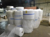LOT: Large Quantity Foam Packing Material