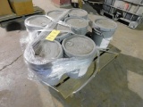 LOT: 5-8 Gallon Buckets, PPG White Wood Primer