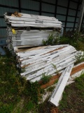 LOT: (3) Pallets of Duralife Composite Deck Handrail