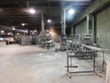 LOT: Siding/Trim Coating Line: Preheat Station, Vacuum Station, Coating Station and Shake