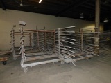 LOT: (8) Drying Racks