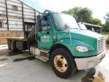 2004 Freightliner M2106 Knuckle Boom Truck, Tandem Axle, 101