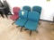LOT: (5) Rolling Office Chairs
