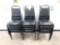 LOT: (15) Stackable Chairs w/Foam Cushioning