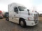 2014 Freightliner Cascadia Evolution 125 Truck Tractor, Turbo Diesel, VIN 3AKJGLD55ESFP1870, 759,592