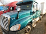 2013 Freightliner Cascadia 125 Truck Tractor, Turbo Diesel, VIN 1FUJGLDR7CSBH7719, 316,052 Miles