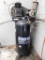 Kobalt 60 Gallon Vertical Air Compressor, w/Air Hoses & (3) Piece Air Tank Accessory Kit, 3.5