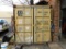 20 ft. Shipping Container & Contents: Assorted Truck & Vehicle Parts, Safety Equipment, Belts, etc.