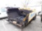 2014 Carlson CP-100 Tracked Asphalt Paver, Cat C3.4B Diesel Engine 124 in. Hopper, 8 in. Steel