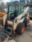 2017 Bobcat S740 Skid Steer, Bobcat Turbo Diesel, Foot Controls, Aux. Hydraulics, Power Quick Tach,