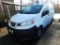 2017 Nissan NV200 Compact Cargo Van, 2.0L 4 Cyl. Engine, VIN 3N6CM0KN0HK704727, 125,375 Miles