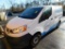 2015 Nissan NV200 Compact Cargo Van, 2.0L 4 Cyl. Engine, VIN 3N6CM0KN8FK729386, 159,240 Miles