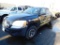 2007 Mitsubishi Raider Pickup Truck, 3.6L V-6 Engine, 4 X4, Crew Cab, VIN 1Z7HT28K57S266144, 327,751