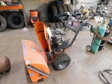 Husqvarna 1130 SBEXP 30 in. Snow Blower, Electric Start, Self-Propelled, S/N 110105M 001012