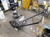 Yard Machines 3.5 HP, 98 cc Gas Snow Blower, 21