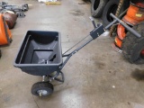 Groundwork Salt Spreader, UNUSED