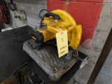 DeWalt Chop Saw