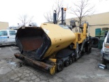 Volvo PF 4410 Ultimate Tracked Asphalt Paver, Cummins Turbo Diesel Engine, 117 in. Hopper, 14 in.