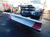 Blizzard 9 ft. Power Hitch 2 Snowplow