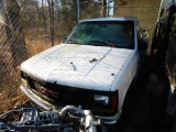 1998 GMC 1500 Pickup Truck, VIN 1GTEC14M5WZ528900, DOESN'T RUN (#18)