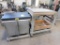 LOT: (1) Rolling Cabinet w/Do All 30
