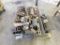 LOT: Pallet of Misc. Lab Equipment Consisting of: (2) Metal Surface Plates, Punches, Levels,