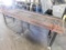 LOT: (3) Sections Roller Conveyer, 10' x 2'