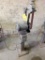 Belt Sander w/Baldor Motor