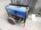 Miller Blue Star DX185 CC, DC Welder/6000 Watt Generator, Yamaha MZ360 Gas Engine, 740 Indicated