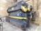 Verson 175 Ton Press Break, Machine #: TA-912, S/N 6483 (LOCATION: 1200 W. MAIN ST., MELROSE PARK,