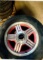 LOT: Complete Set (4) Camaro Rims & Tires