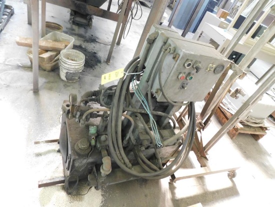 Hydraulic Pump