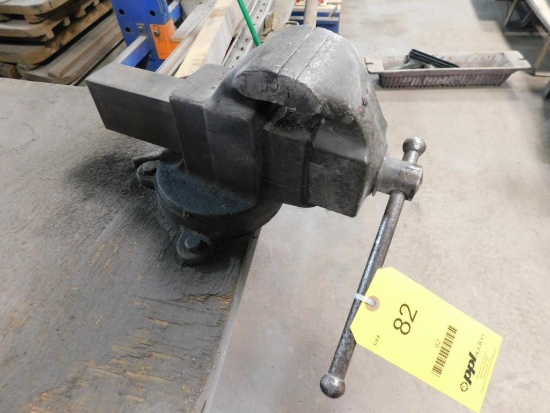 Morgan 4" Vise